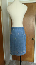 Load image into Gallery viewer, Westbound crossstitch skort
