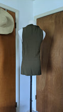 Load image into Gallery viewer, S - Mossimo warm green tunic
