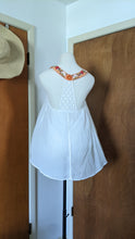 Load image into Gallery viewer, S - Anthropologie embroidered blouse
