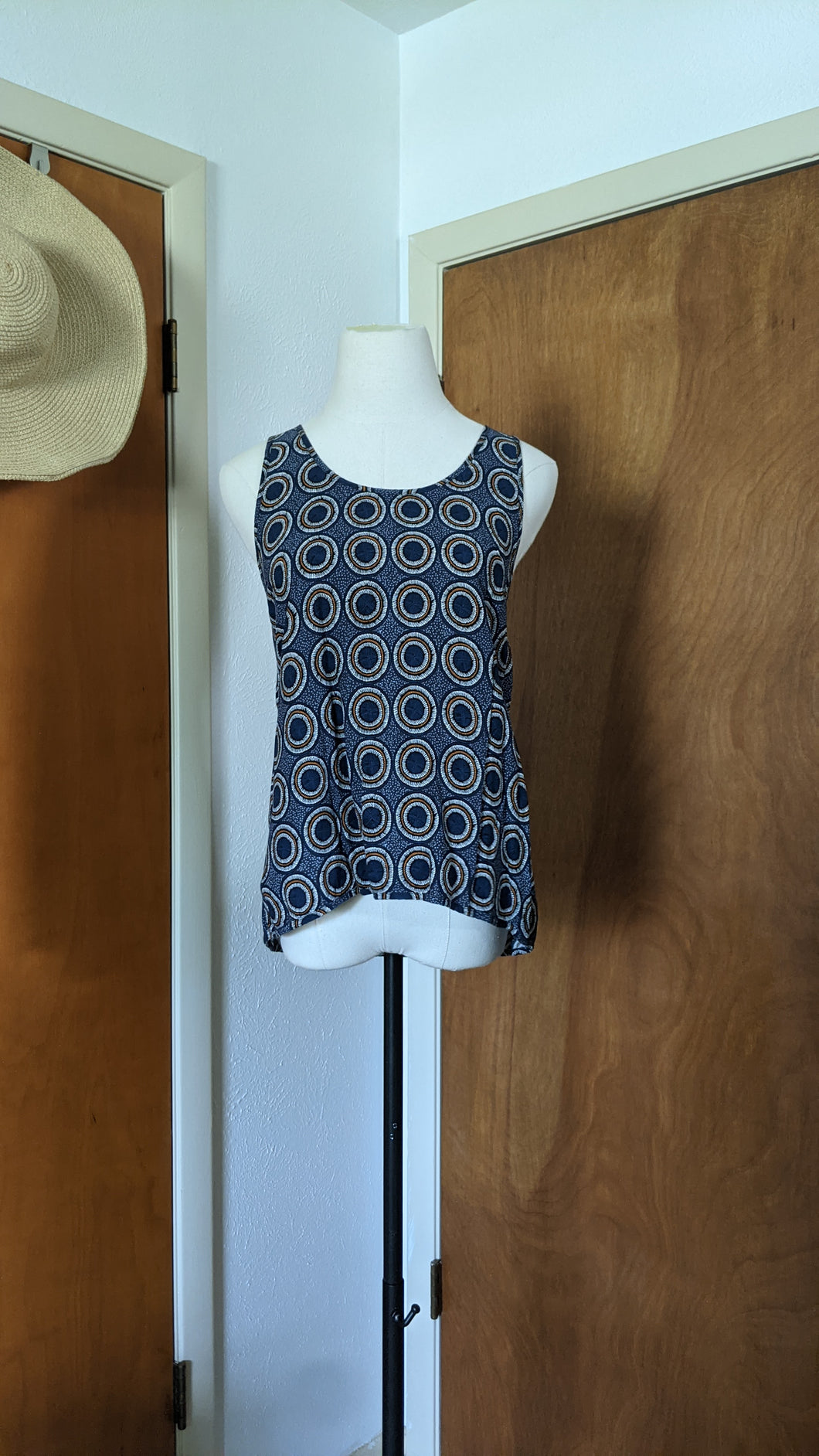 S/4 - H&M tank