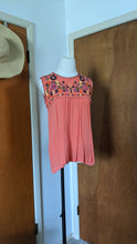 Load image into Gallery viewer, XS - Embroidered fiesta top
