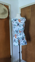 Load image into Gallery viewer, M - Old Navy Island scene romper
