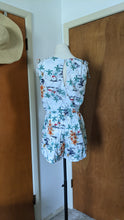 Load image into Gallery viewer, M - Old Navy Island scene romper
