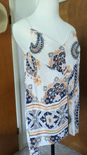 Load image into Gallery viewer, M - Anthropologie bandana cami
