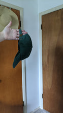 Load image into Gallery viewer, Teal baseball cap
