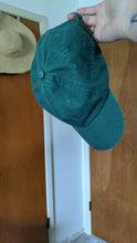 Load image into Gallery viewer, Teal baseball cap
