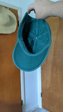 Load image into Gallery viewer, Teal baseball cap
