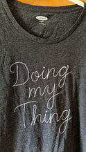 Load image into Gallery viewer, L - Old Navy Doing My Thing Tee
