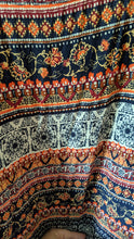 Load image into Gallery viewer, XL - bandana Paisley tank dress
