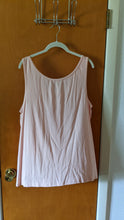 Load image into Gallery viewer, XXL - Cato pink tank
