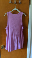 Load image into Gallery viewer, XL Tall - Old Navy lilac tank
