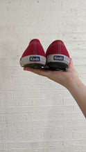 Load image into Gallery viewer, 6 - Cherry Red Keds
