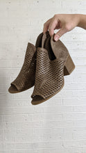 Load image into Gallery viewer, 8 - Open Toe Cutout Booties
