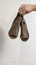 Load image into Gallery viewer, 8 - Open Toe Cutout Booties
