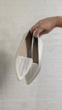 Load image into Gallery viewer, 10 - White Essex Lane Loafers

