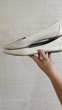 Load image into Gallery viewer, 10 - White Essex Lane Loafers
