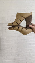Load image into Gallery viewer, 10 - Sandal Heel Mules
