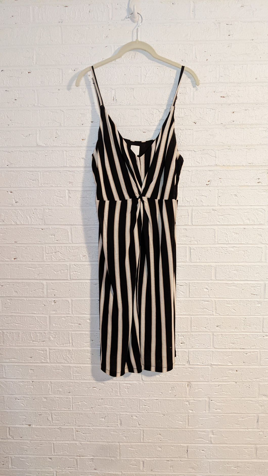 XL - H&M striped dress