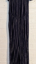 Load image into Gallery viewer, S - Xhilaration off-the-shoulder crop jumpsuit
