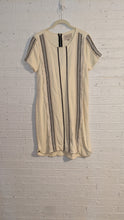 Load image into Gallery viewer, XS - ivory textured dress
