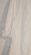 Load image into Gallery viewer, S/M - Mustard Seed puff sleeve blouse
