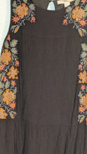Load image into Gallery viewer, XS - forever 21 cross stitch tunic
