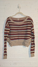 Load image into Gallery viewer, XS - Free People cropped sweater
