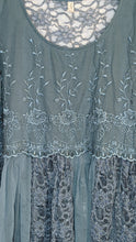 Load image into Gallery viewer, M - Free People lacey tunic
