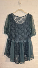 Load image into Gallery viewer, M - Free People lacey tunic
