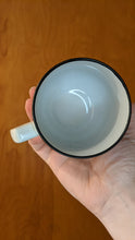 Load image into Gallery viewer, Set of 2 Post Modern teacups

