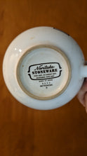 Load image into Gallery viewer, Set of 2 Post Modern teacups
