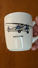 Load image into Gallery viewer, Ford Tri-Motor Mug

