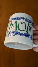 Load image into Gallery viewer, Mom mug
