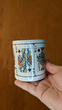 Load image into Gallery viewer, Playing Card Mug
