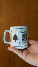 Load image into Gallery viewer, Playing Card Mug
