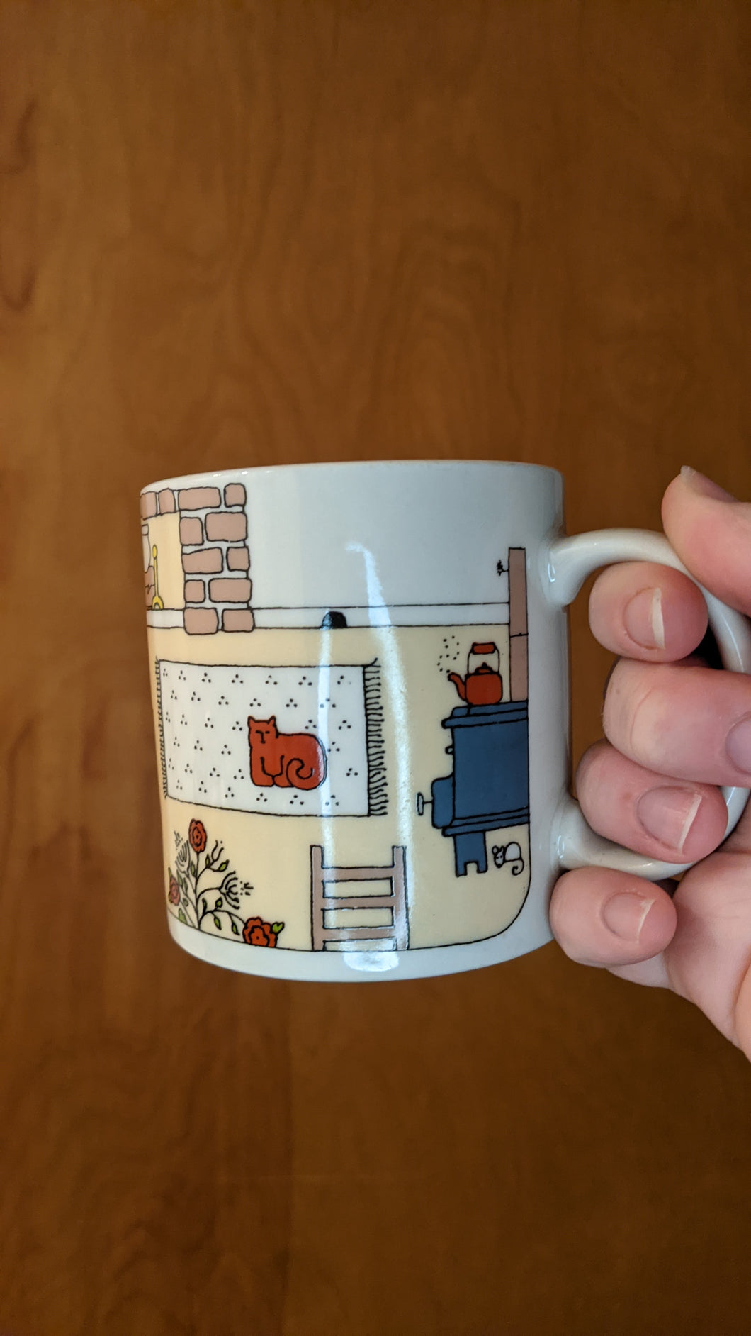 Family Gathering Mug