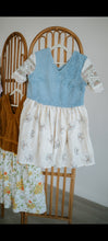 Load image into Gallery viewer, XS - Baby Blue Florence
