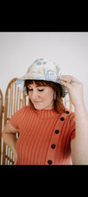 Load image into Gallery viewer, Reversible Bucket Hat
