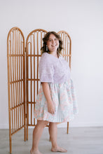 Load image into Gallery viewer, XL - Lilac Floral Florence
