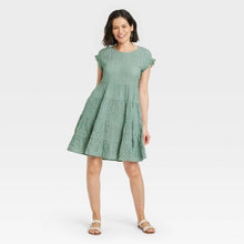 Load image into Gallery viewer, XL - Knox Rose Swing Dress
